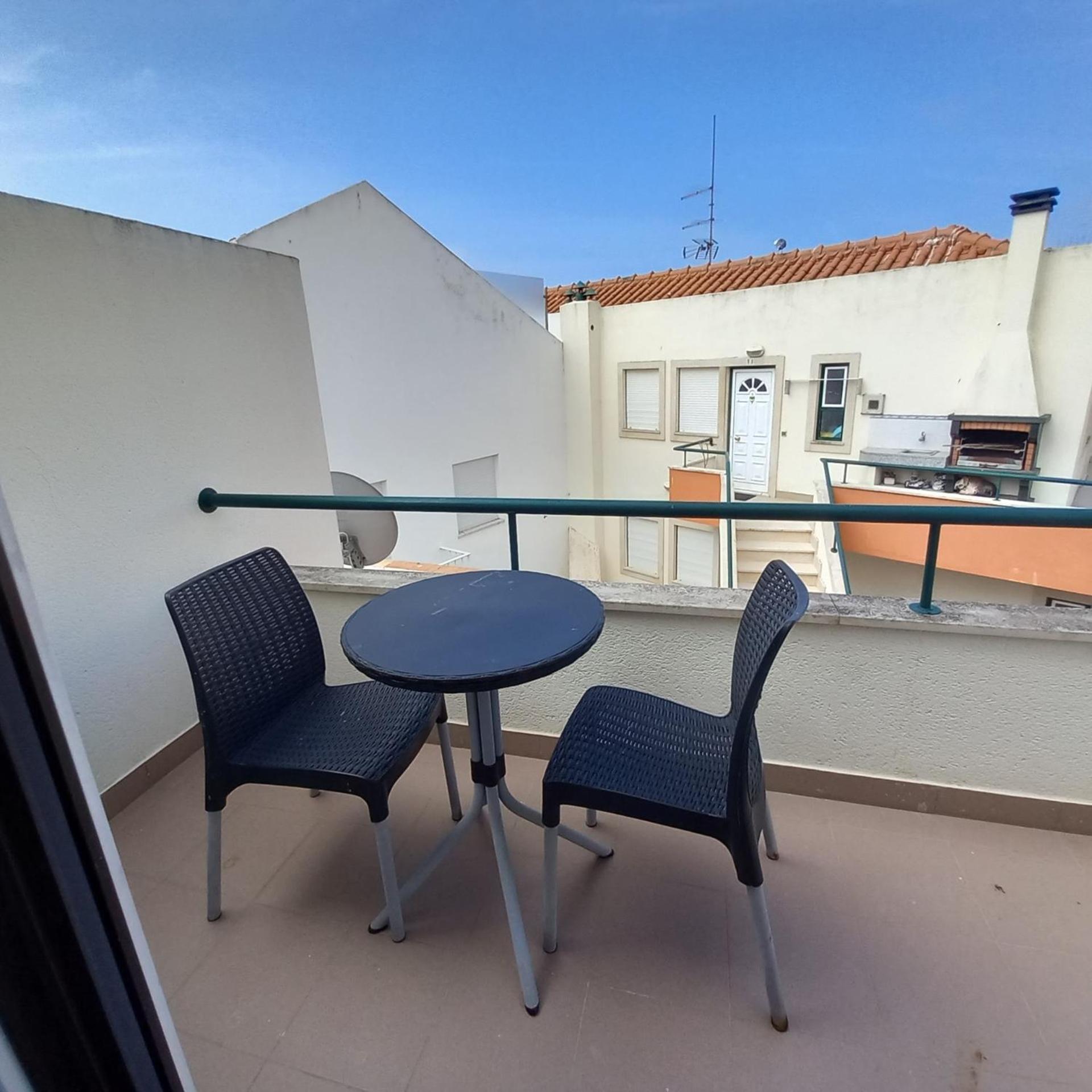 Casa Quintal Apartment Назаре Екстериор снимка