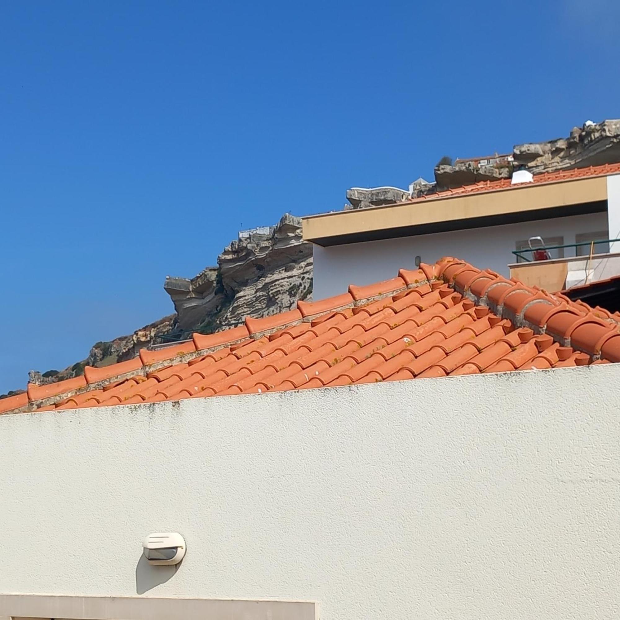 Casa Quintal Apartment Назаре Екстериор снимка
