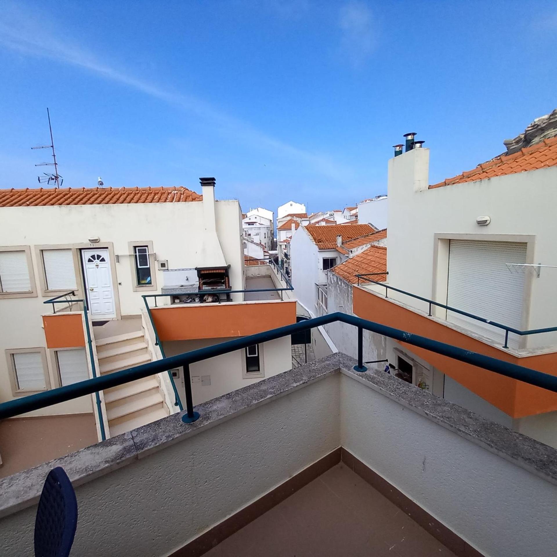 Casa Quintal Apartment Назаре Екстериор снимка