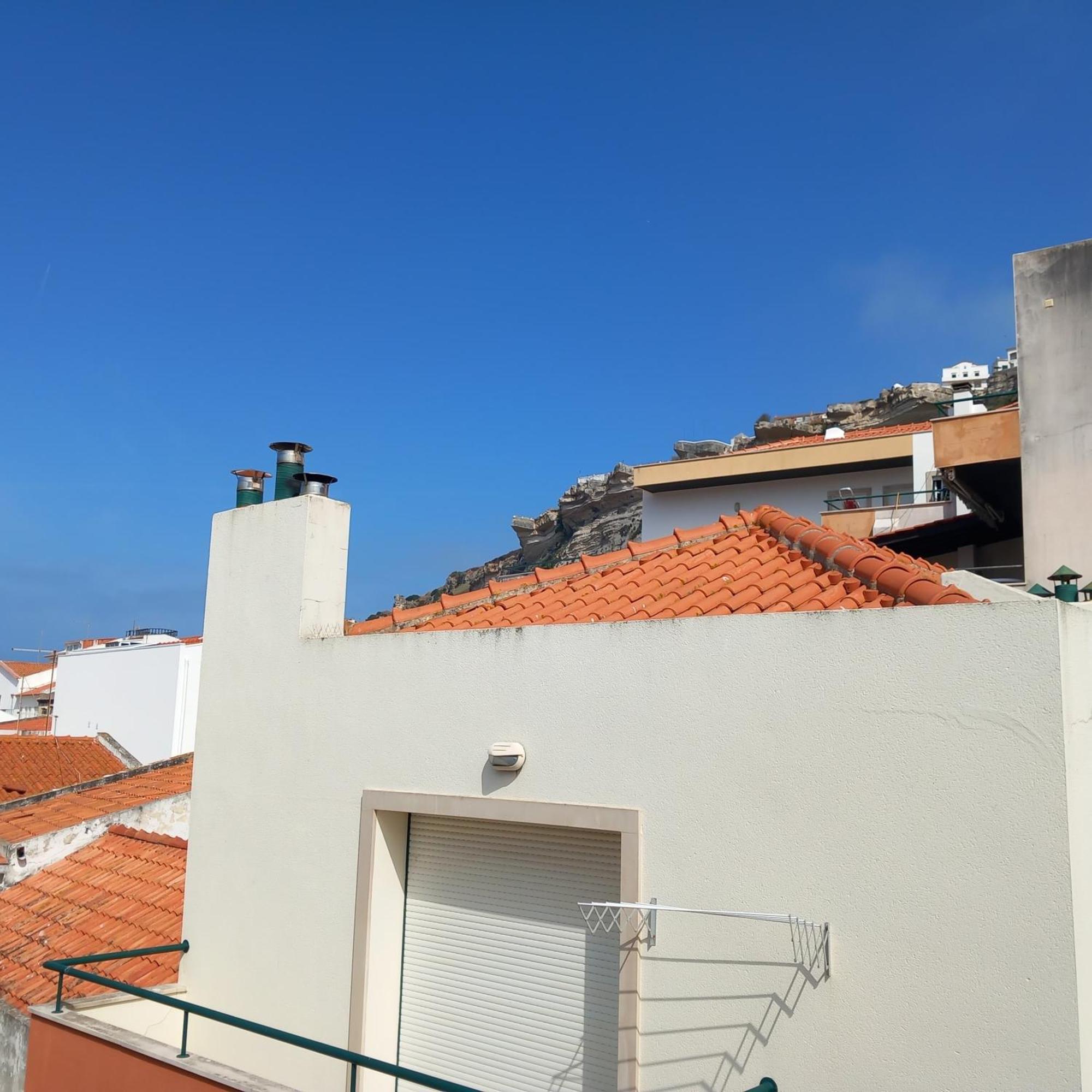 Casa Quintal Apartment Назаре Екстериор снимка