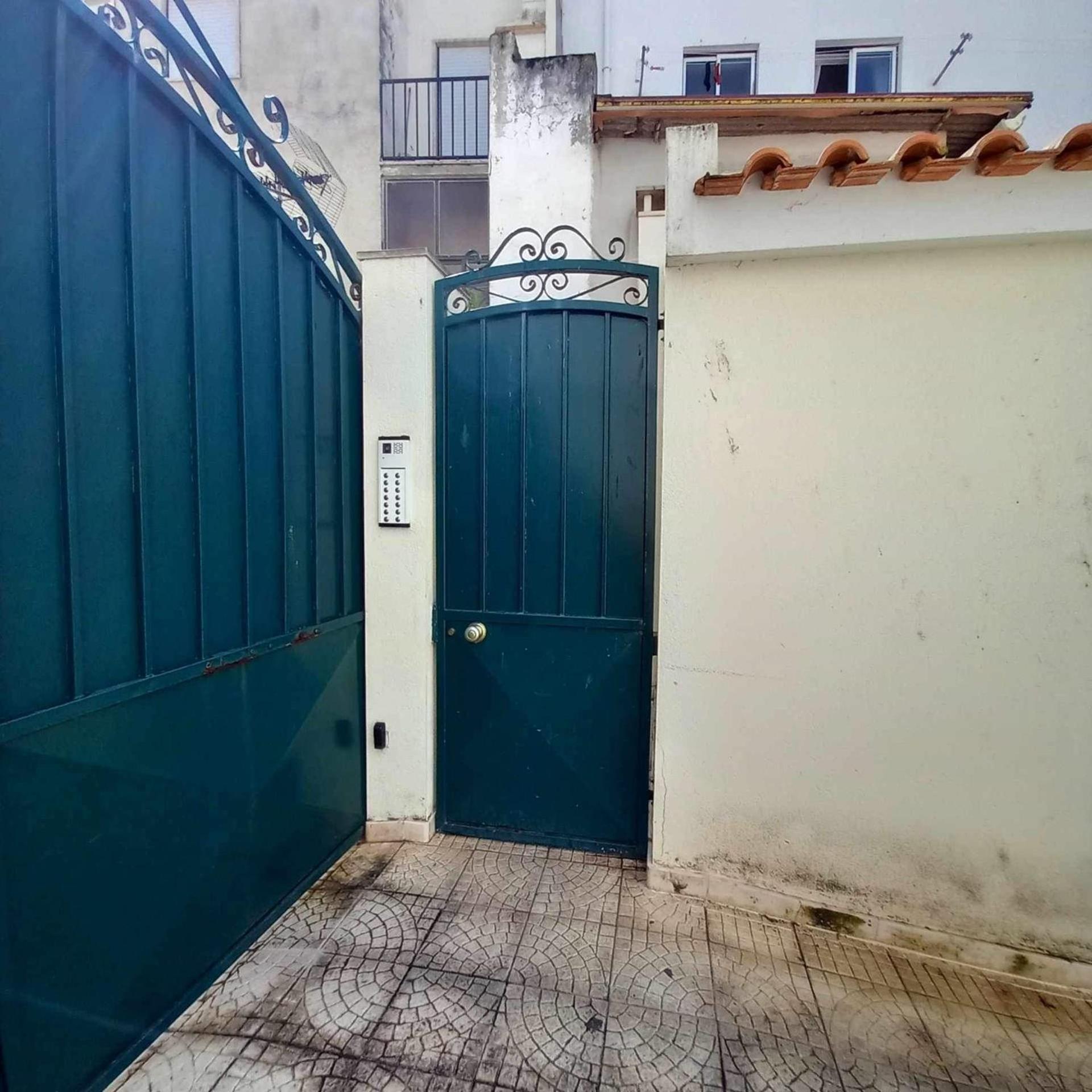 Casa Quintal Apartment Назаре Екстериор снимка